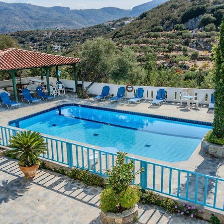 Athina Villas Istron エクステリア 写真