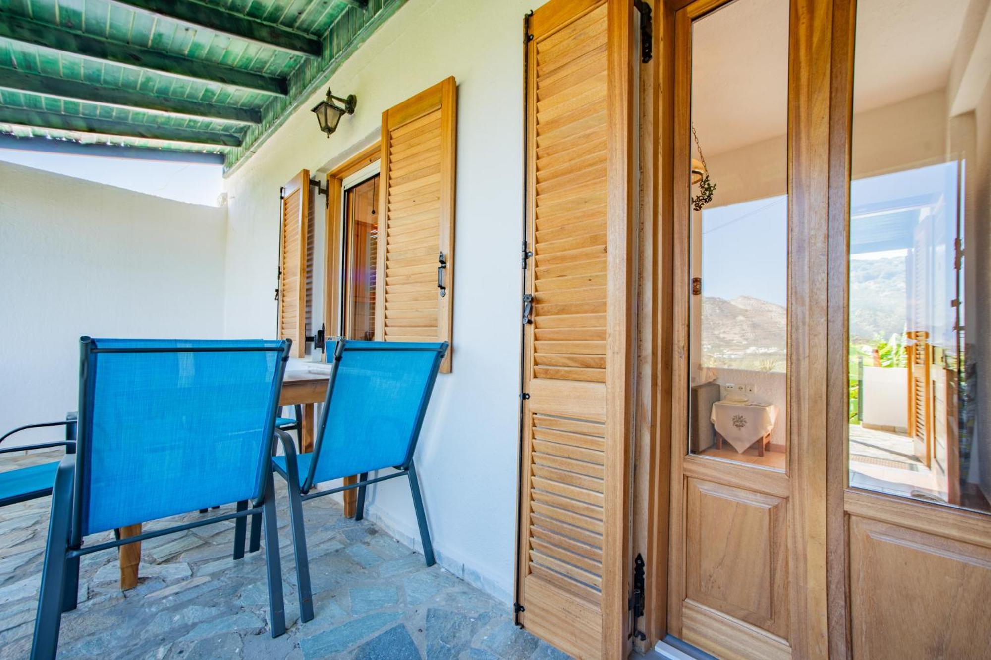 Athina Villas Istron エクステリア 写真