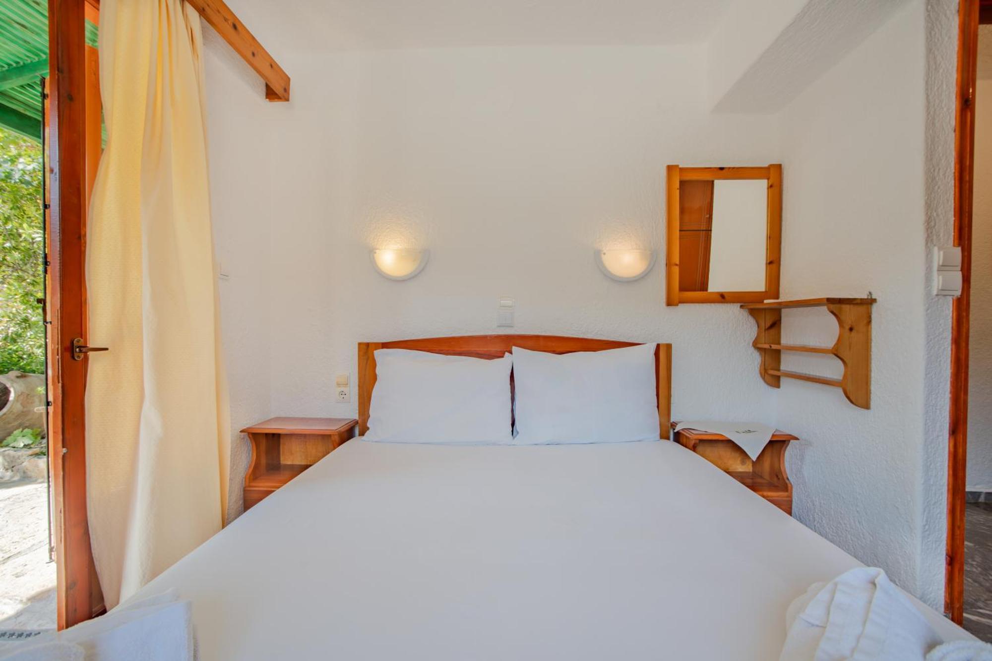 Athina Villas Istron エクステリア 写真
