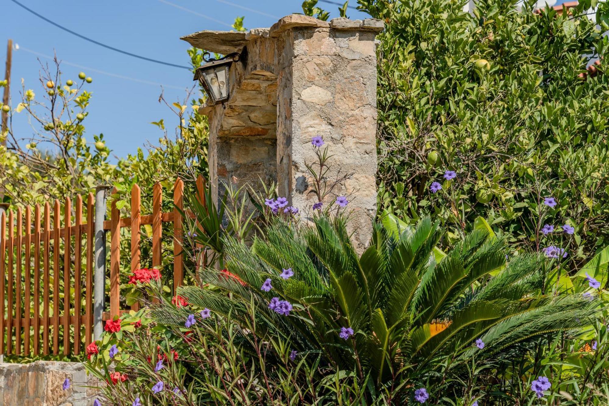 Athina Villas Istron エクステリア 写真