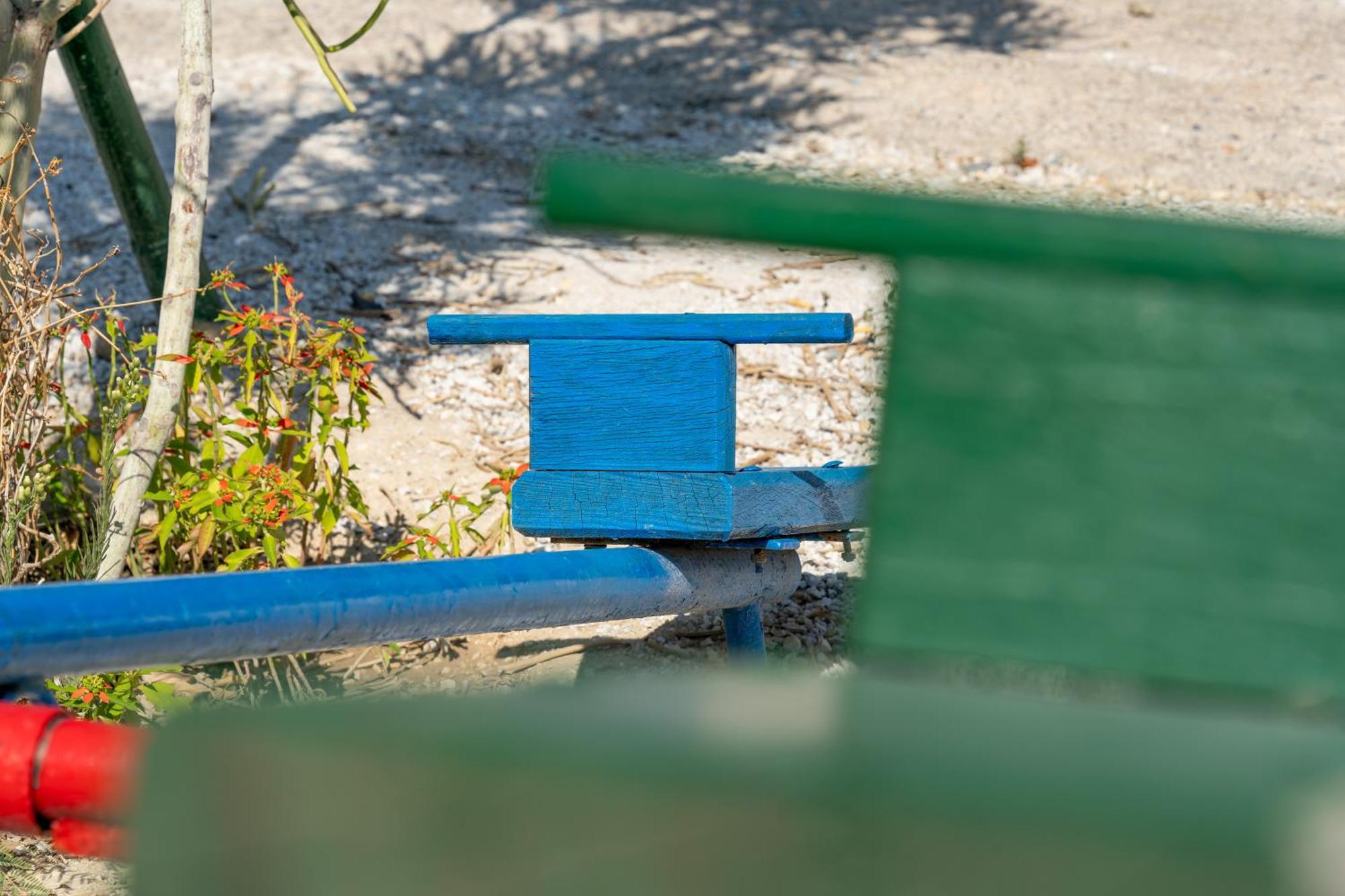 Athina Villas Istron エクステリア 写真
