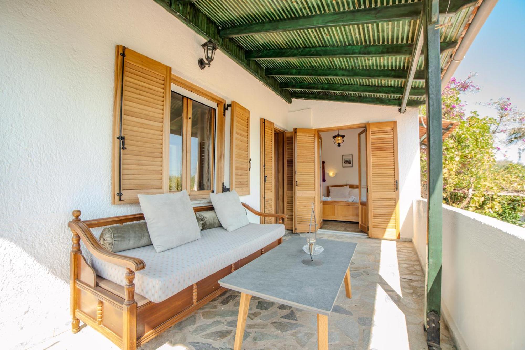 Athina Villas Istron エクステリア 写真