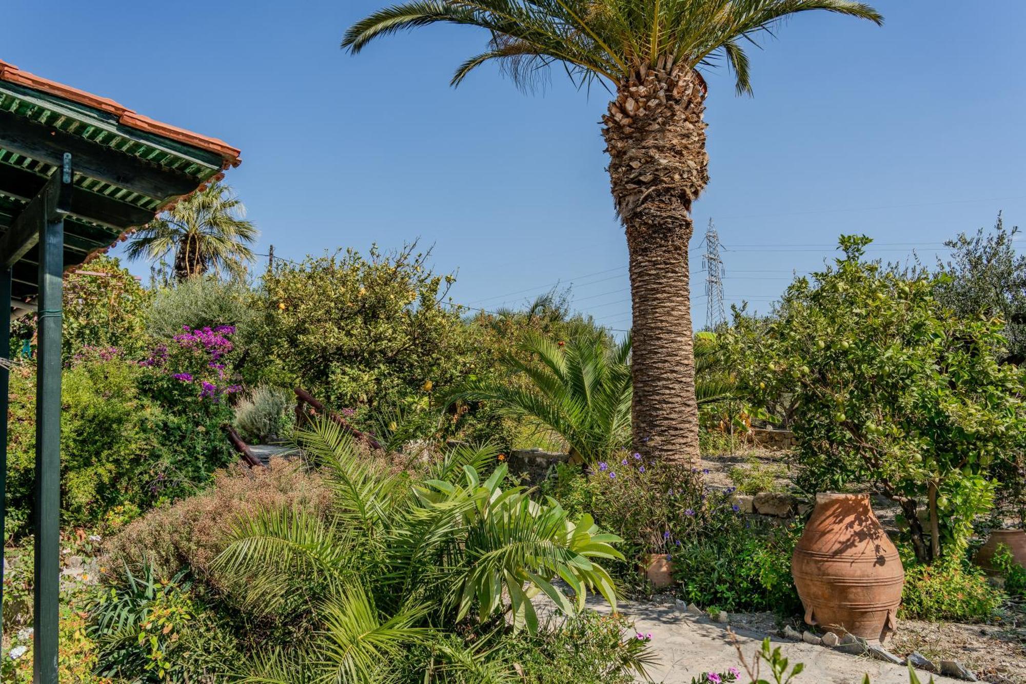 Athina Villas Istron エクステリア 写真