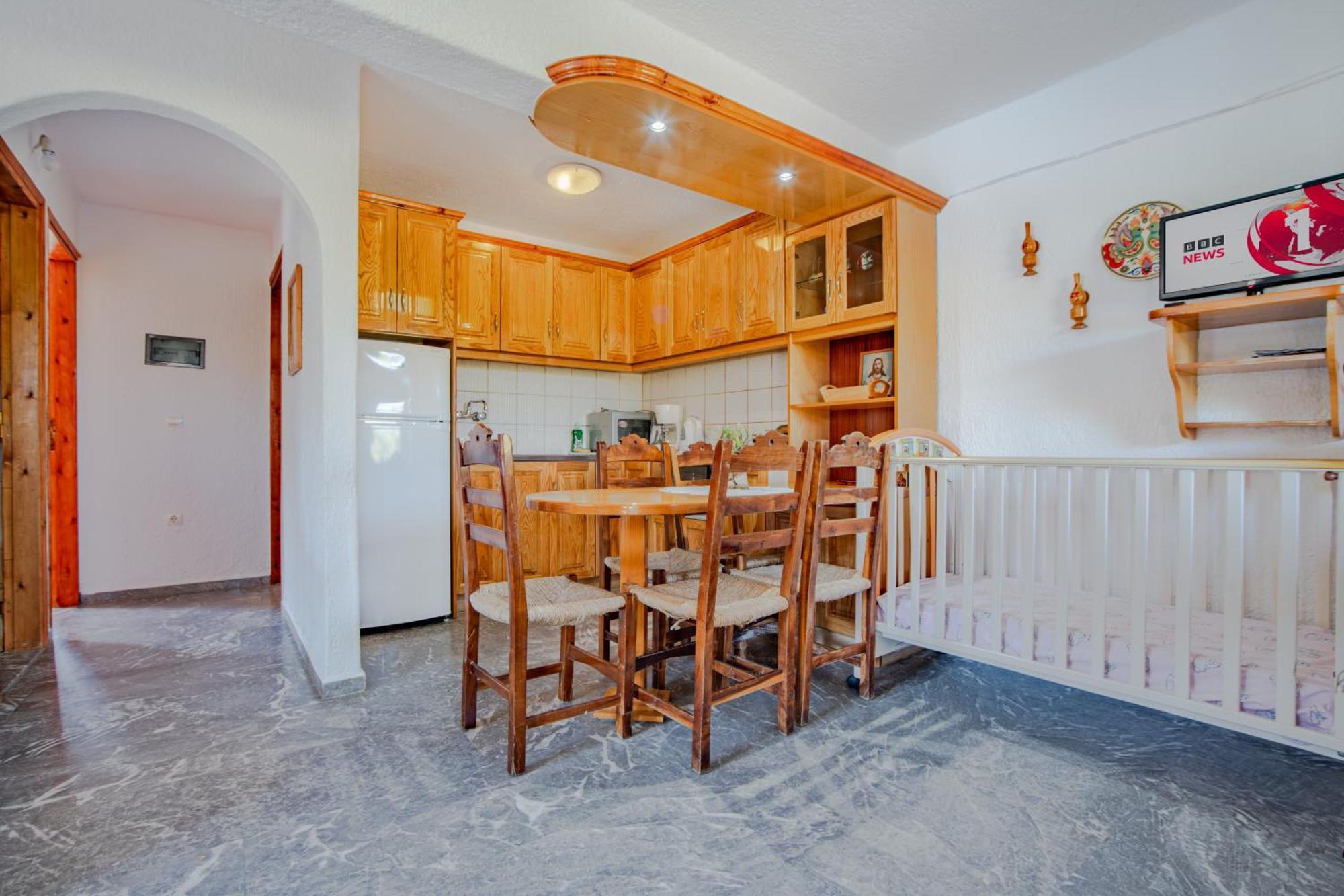 Athina Villas Istron エクステリア 写真